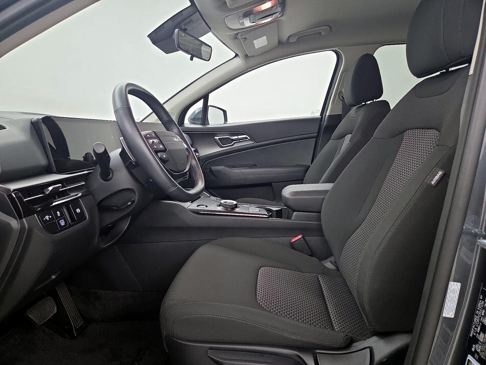 Front Seat Heaters