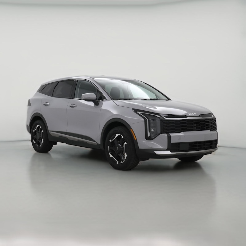 2026 Kia Sportage Hybrid S