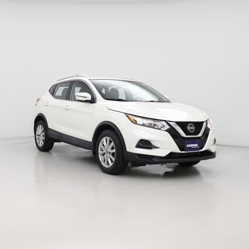 2020 Nissan Rogue Sport SV