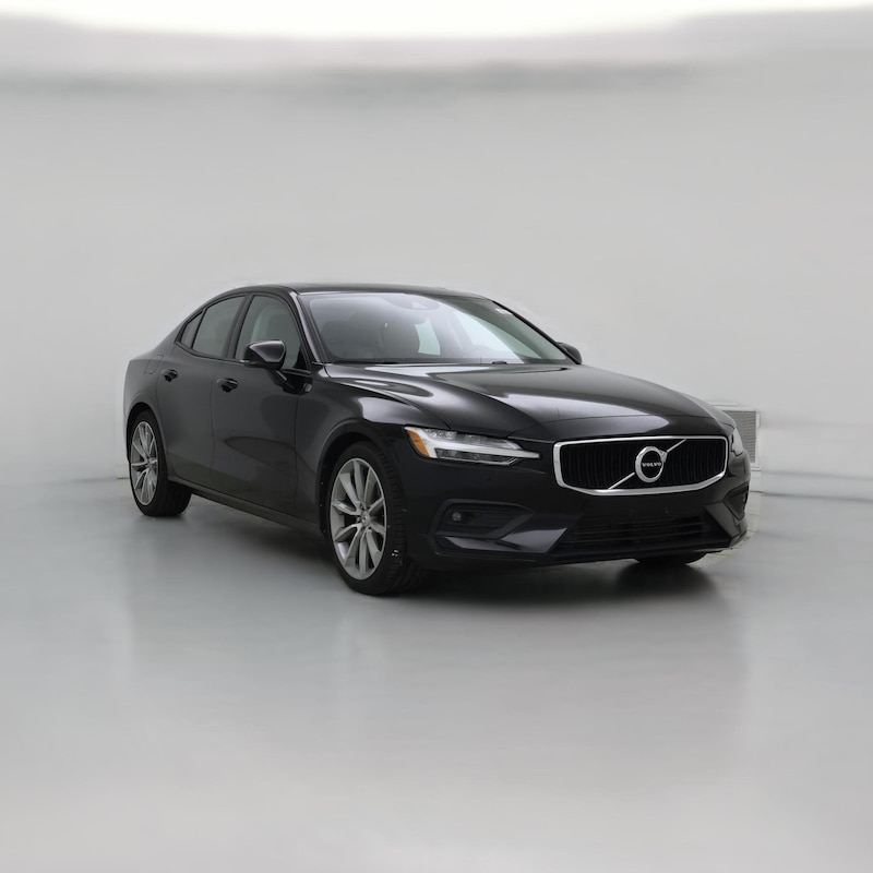 2021 Volvo S60 T6 Momentum