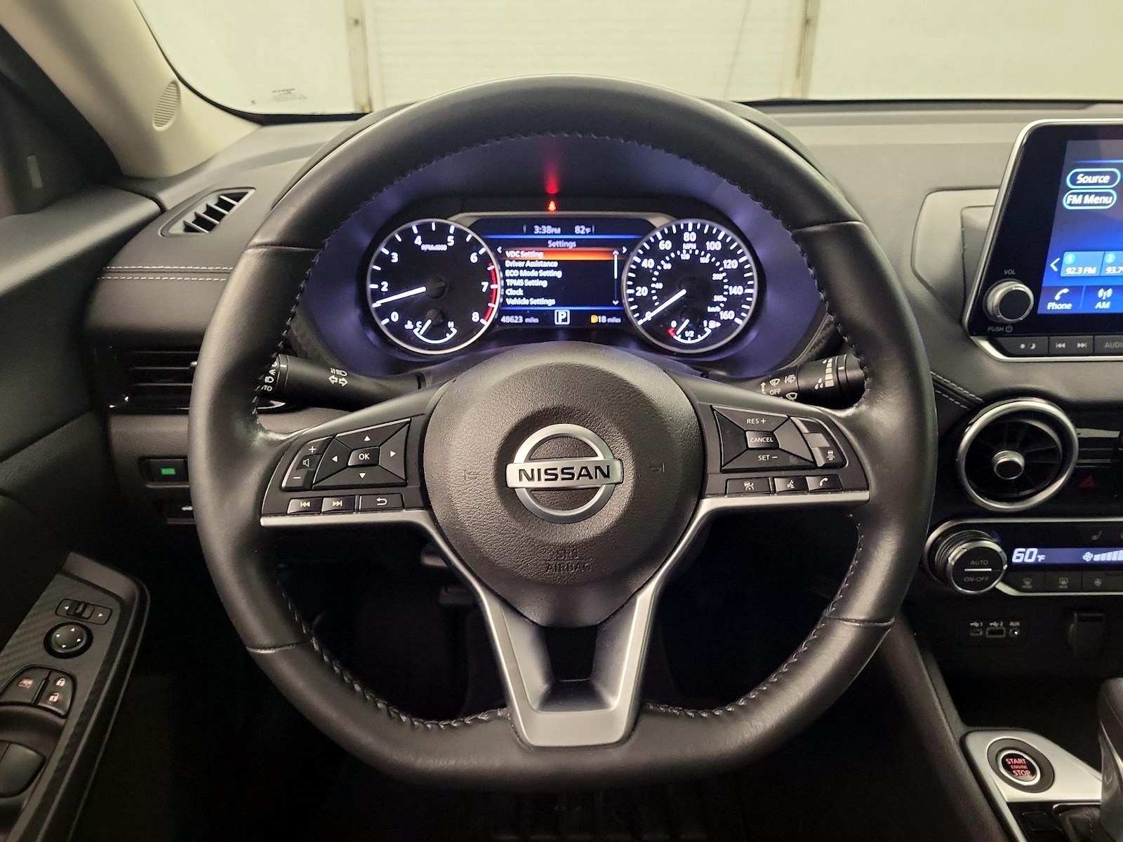 2023 Nissan Sentra SV - Photo 11