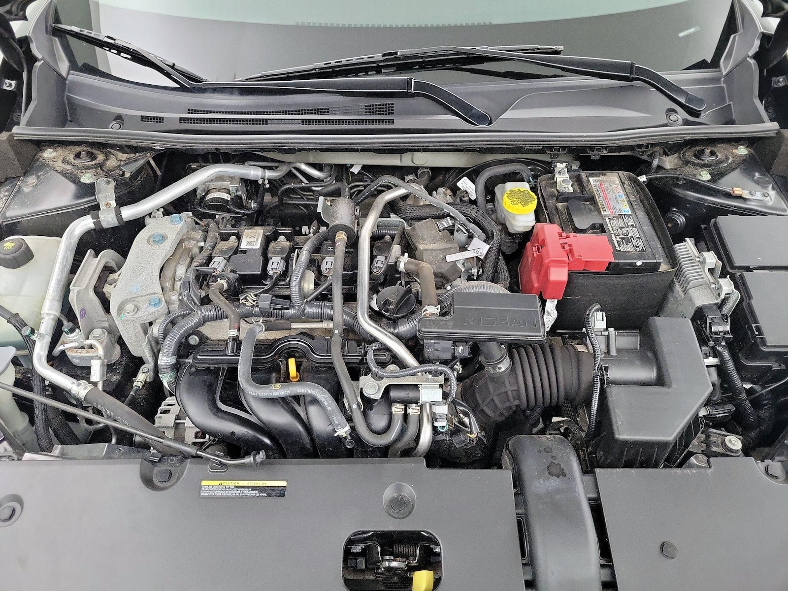 2023 Nissan Sentra SV - Photo 22