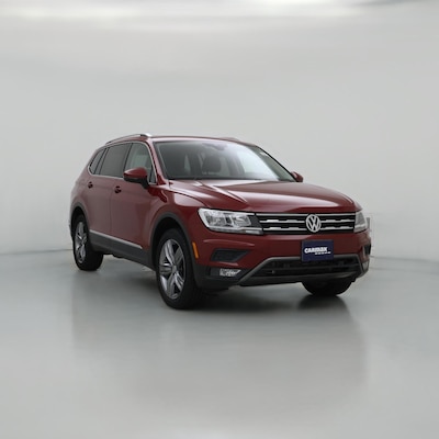 2020 Volkswagen Tiguan SEL