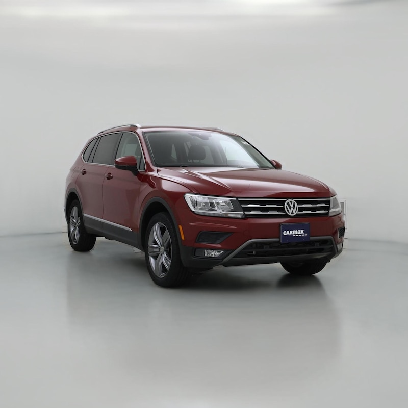 2020 Volkswagen Tiguan SEL
