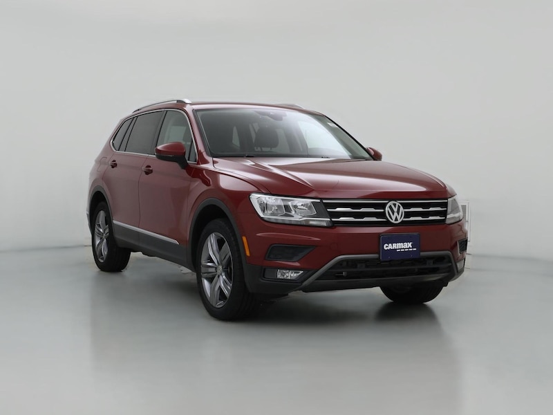 2020 Volkswagen Tiguan SEL