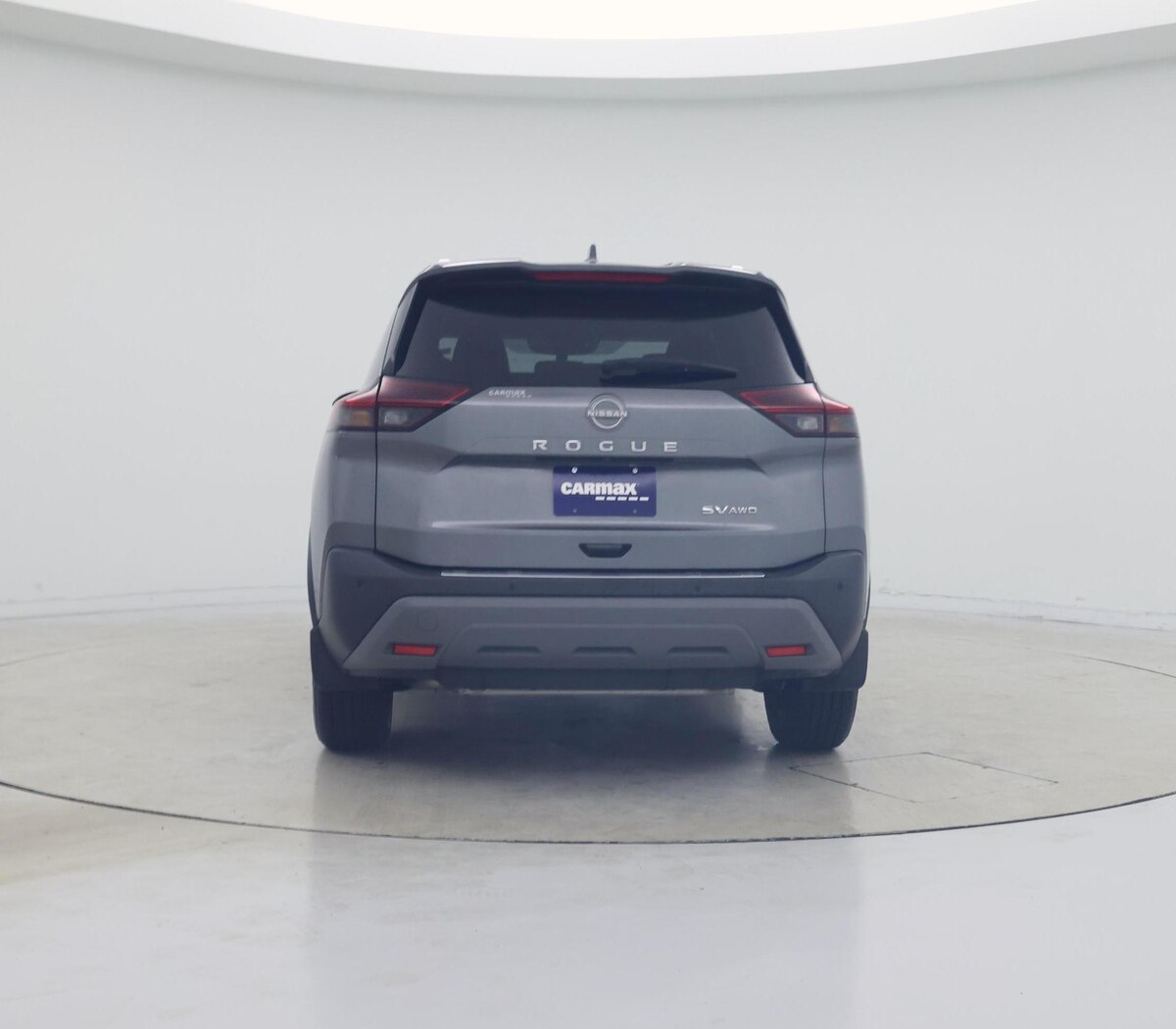Rear