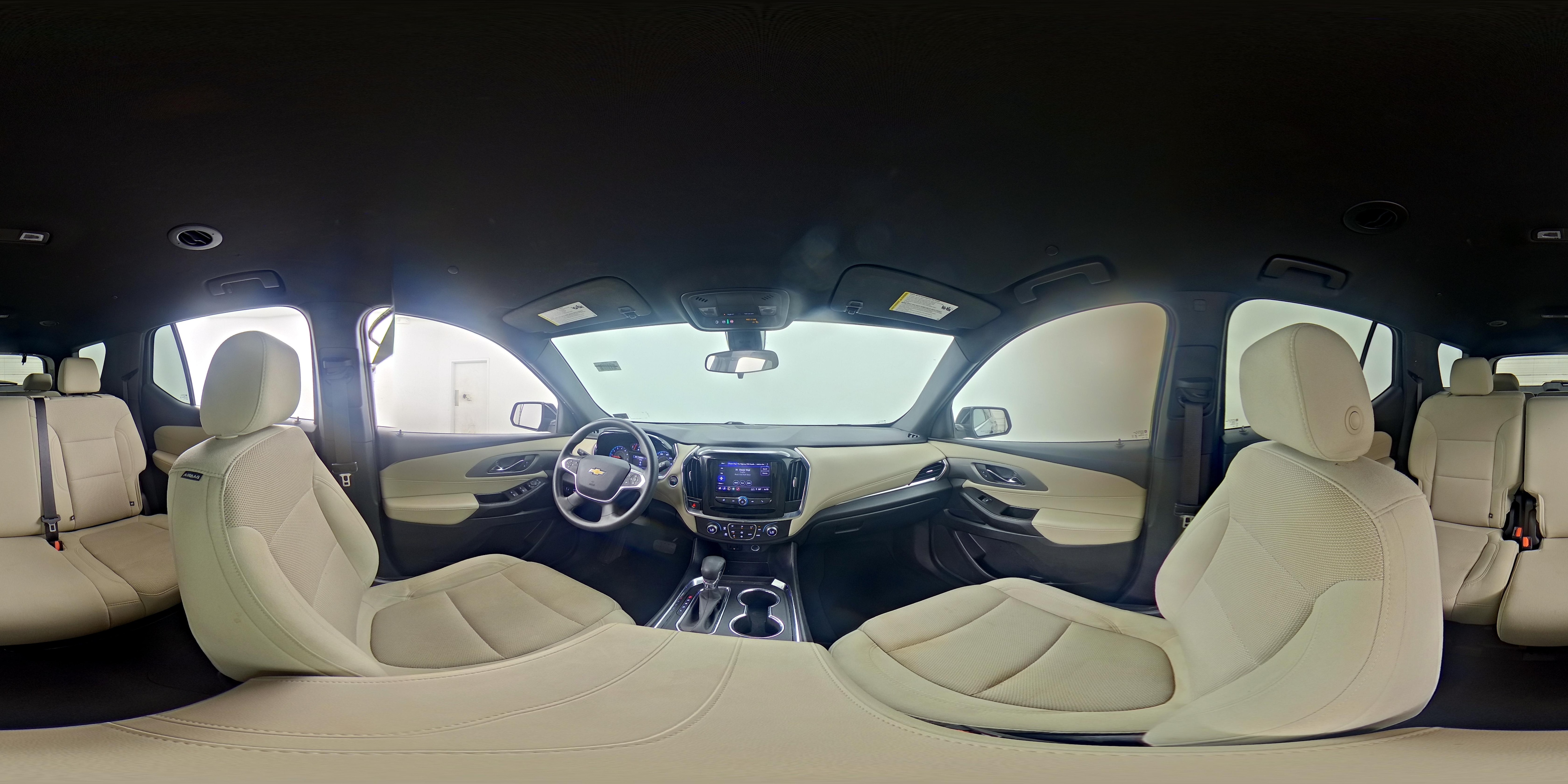 2023 Chevrolet Traverse LS - Photo 25
