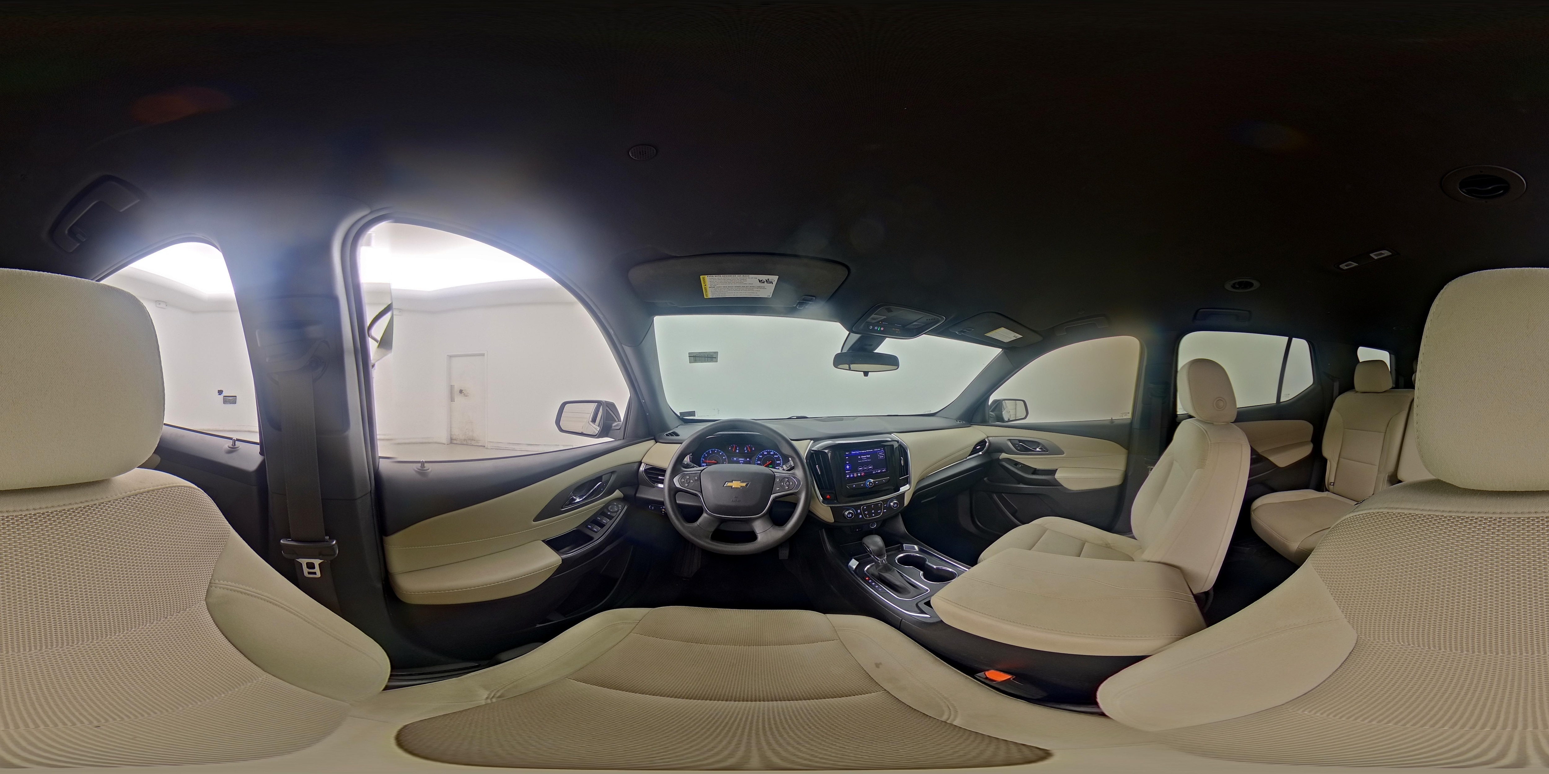 2023 Chevrolet Traverse LS - Photo 27