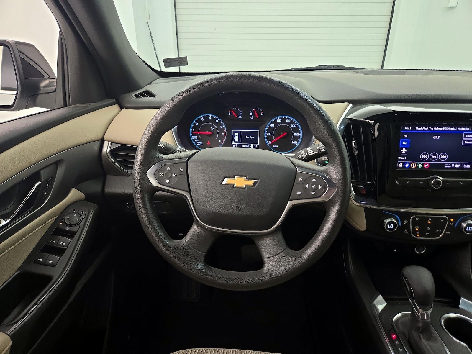 Lane Departure Warning
