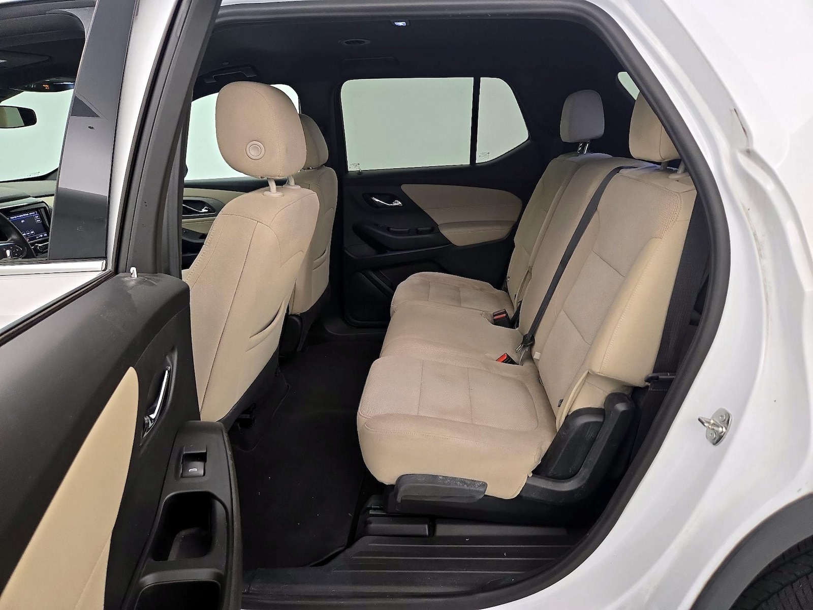 Rear Air Conditioning