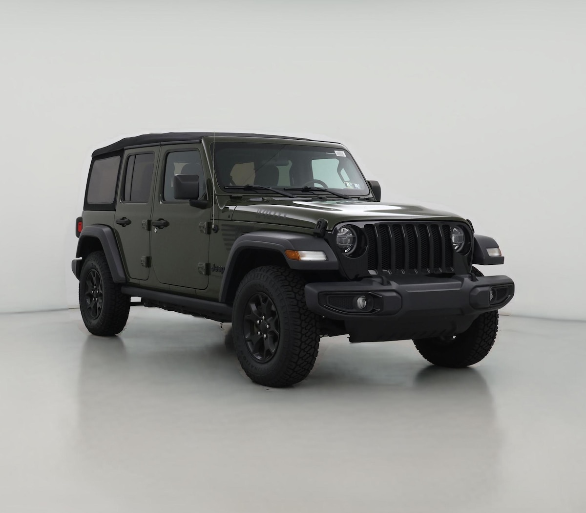 Featured vehicle
