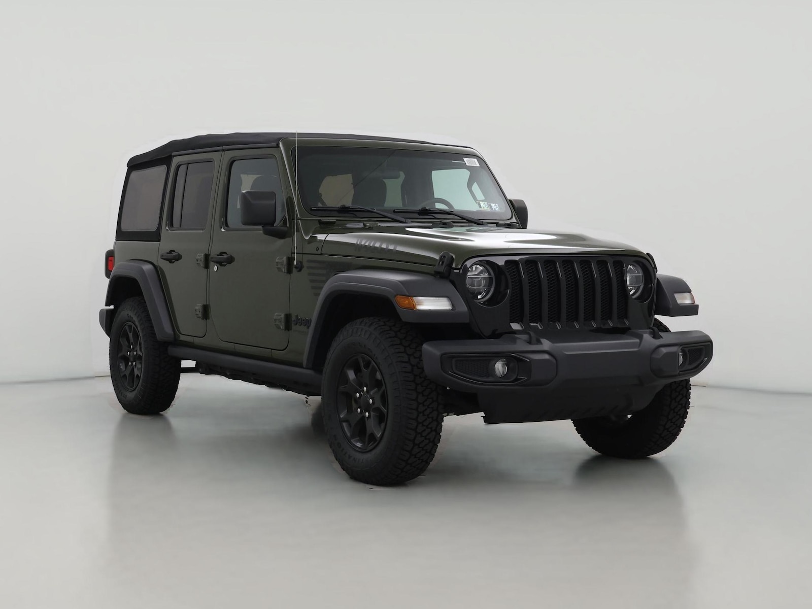 Heated Mirrors & 4WD/AWD