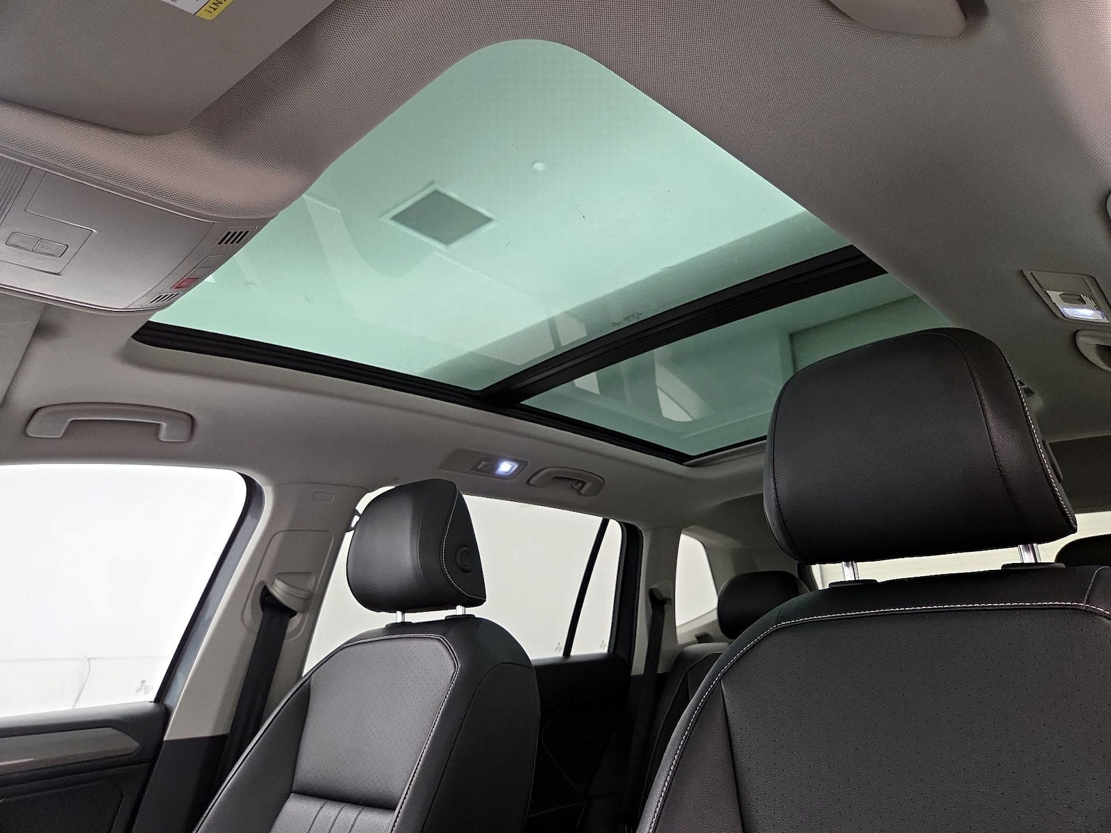Panoramic Sunroof