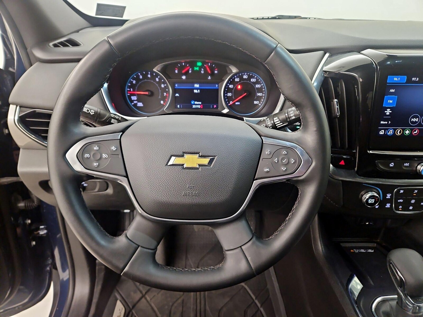 Lane Departure Warning