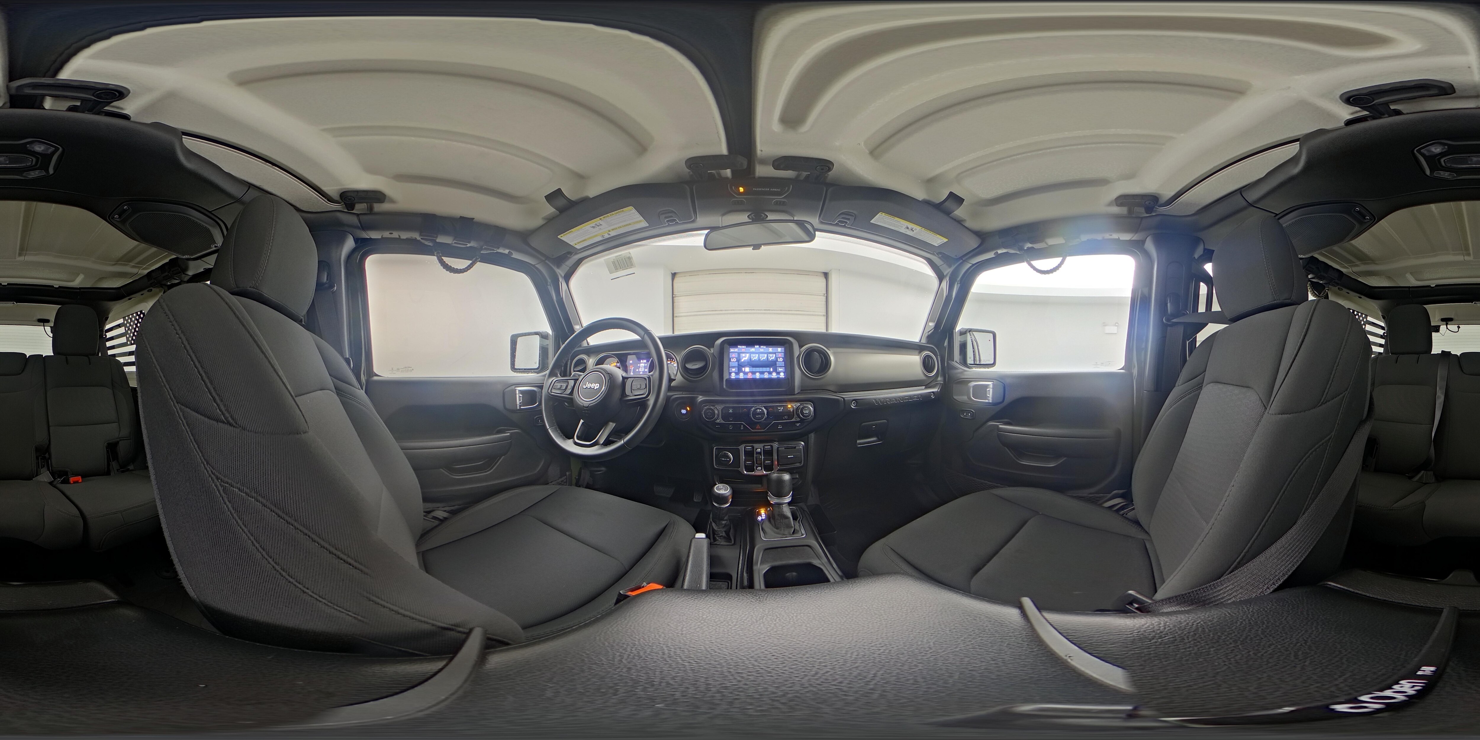 2022 Jeep Wrangler Unlimited Sport S - Photo 24