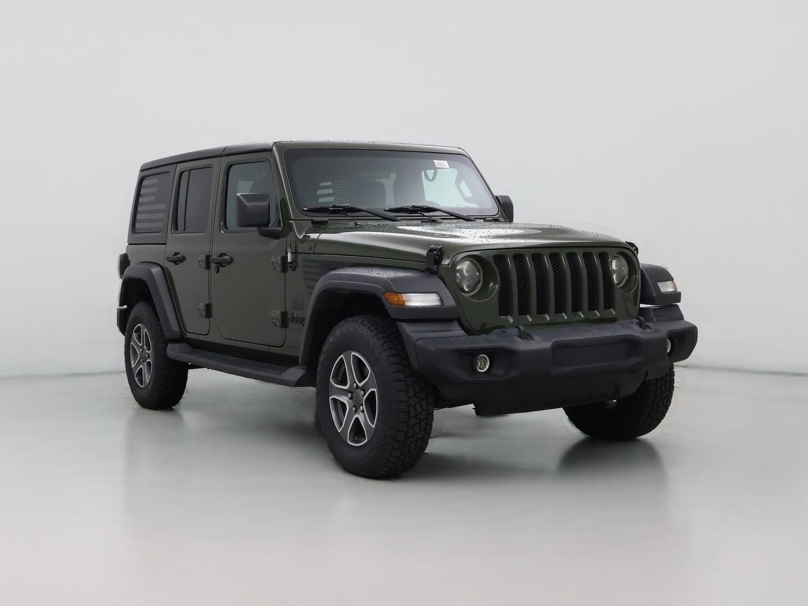 2022 Jeep Wrangler Unlimited