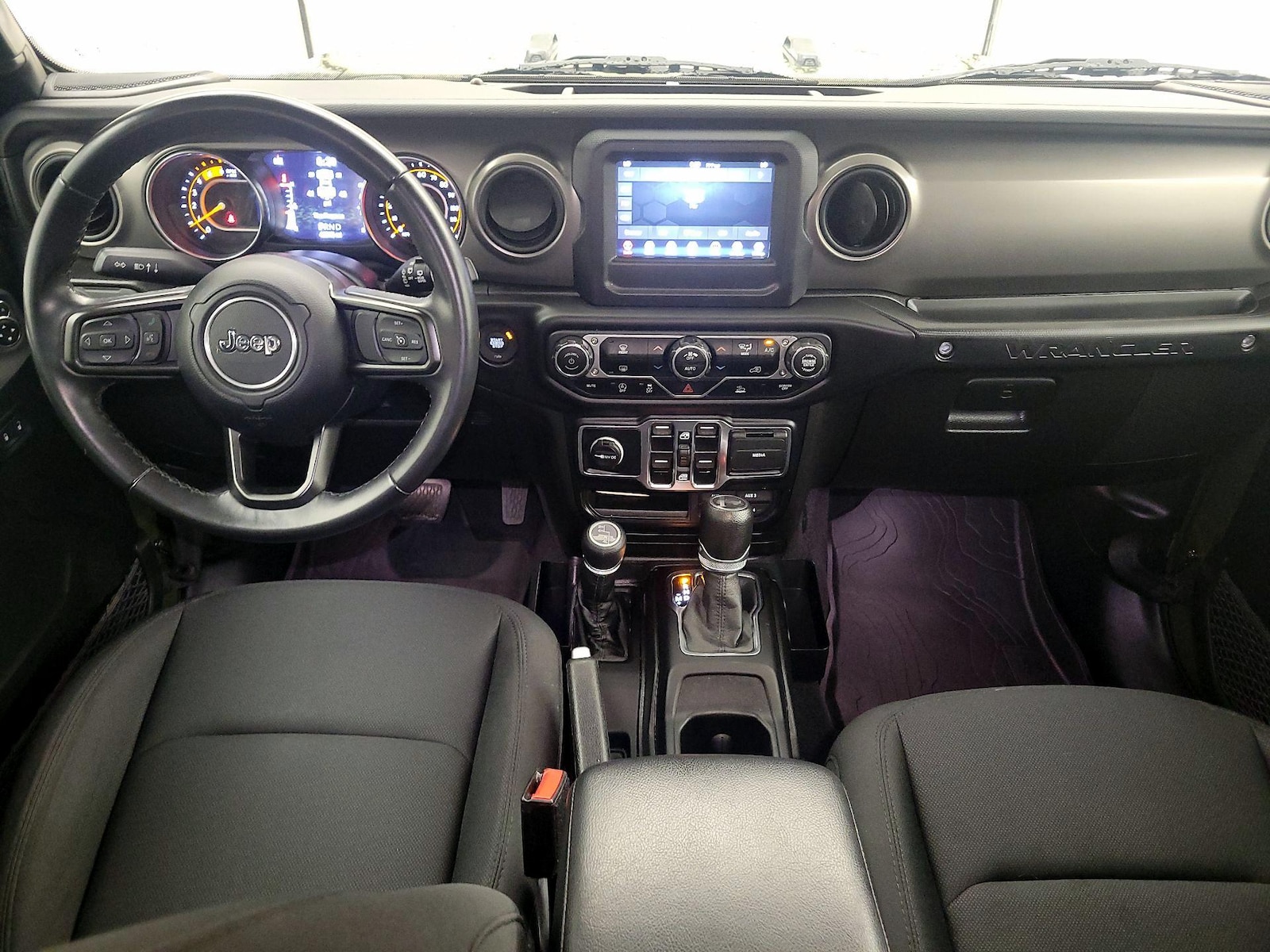 2022 Jeep Wrangler Unlimited Sport S - Photo 10