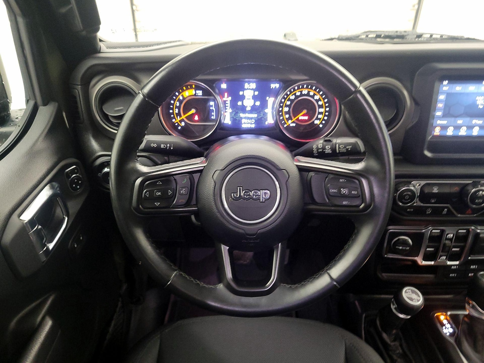 2022 Jeep Wrangler Unlimited Sport S - Photo 11