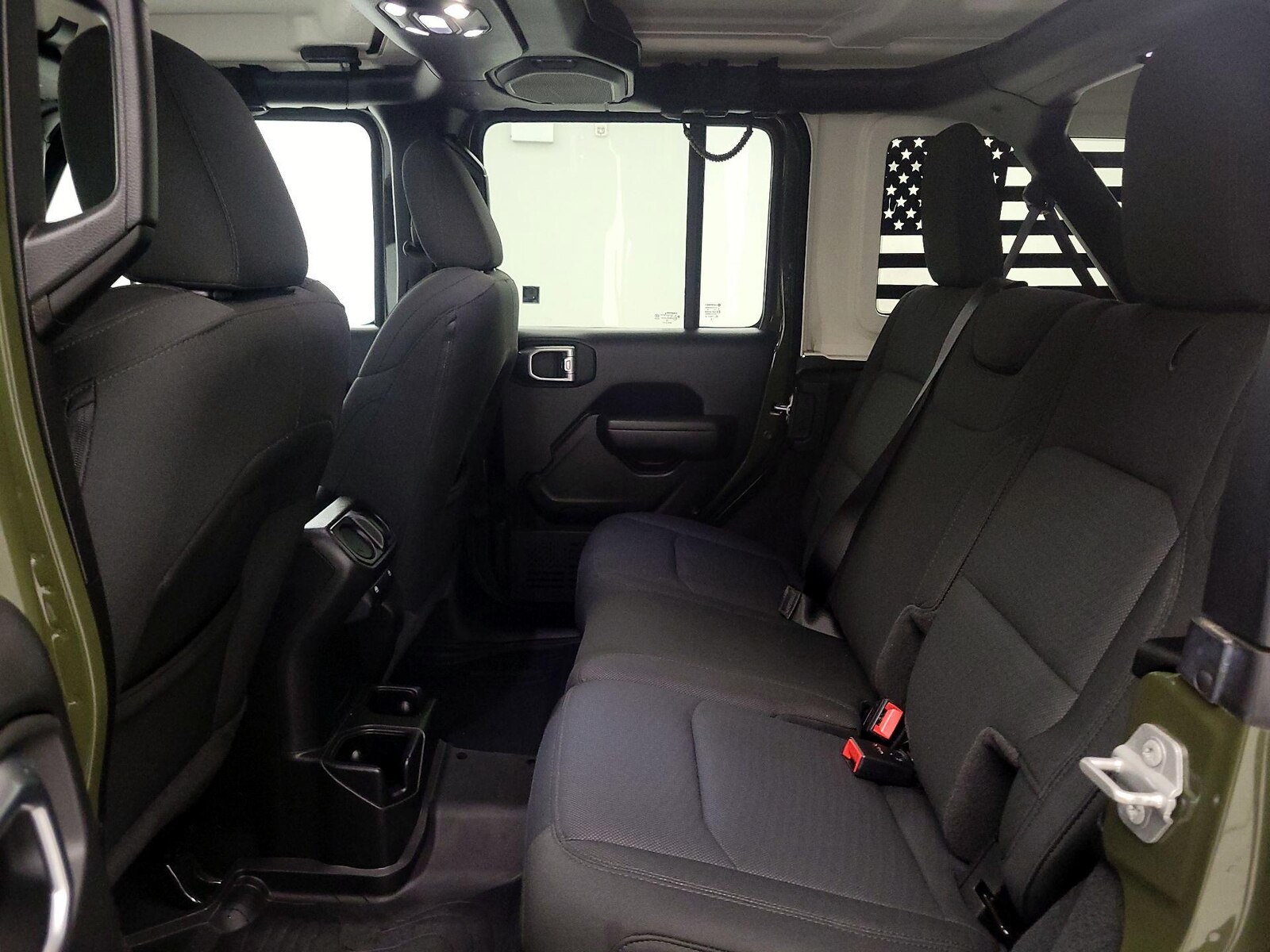 2022 Jeep Wrangler Unlimited Sport S - Photo 20