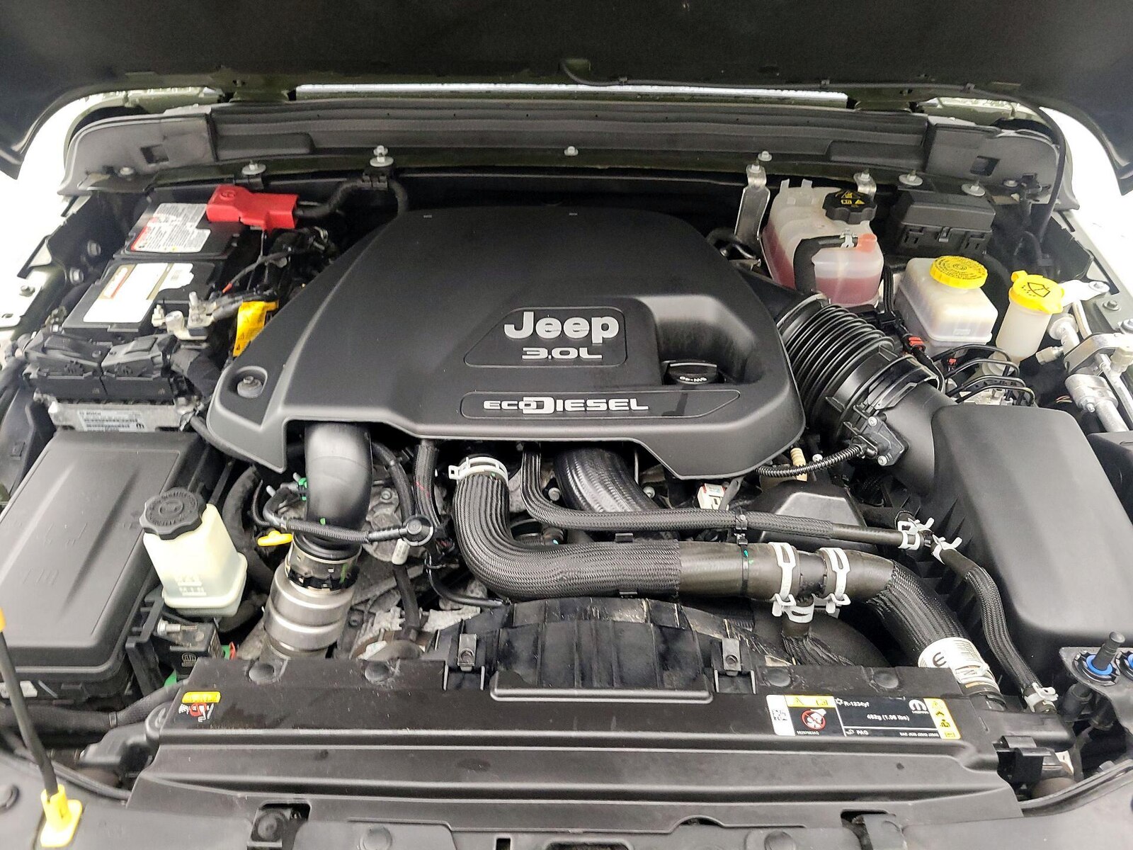2022 Jeep Wrangler Unlimited Sport S - Photo 22