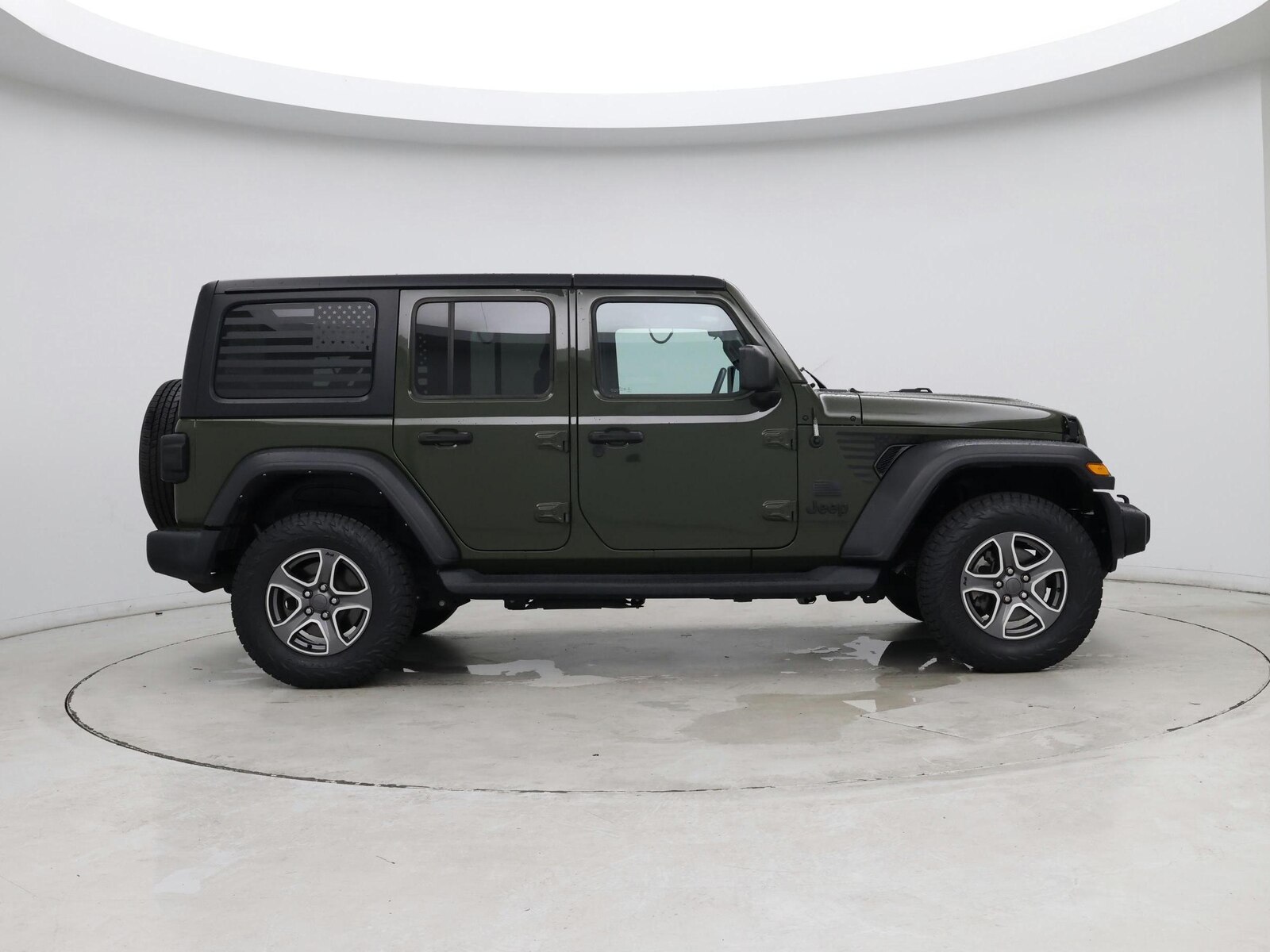 2022 Jeep Wrangler Unlimited Sport S - Photo 8