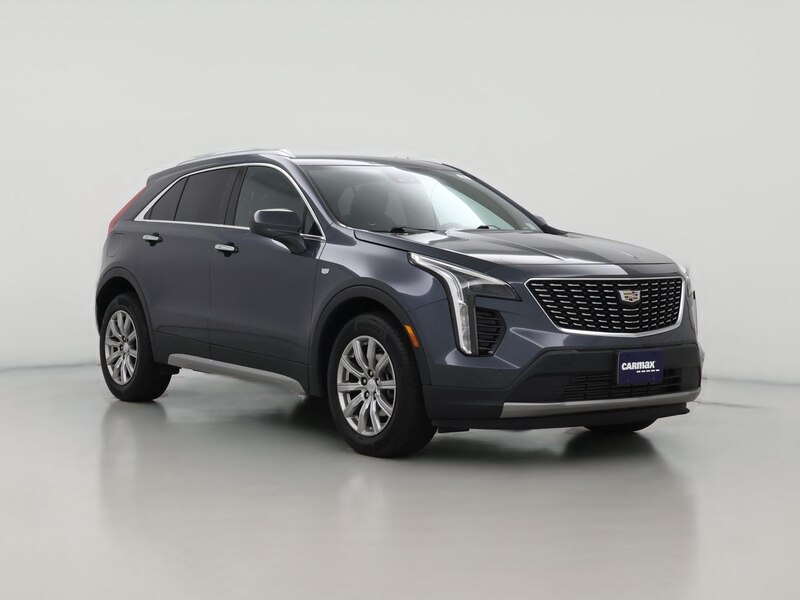 2020 Cadillac XT4 Premium Luxury