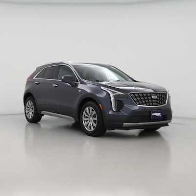 2020 Cadillac XT4 Premium Luxury