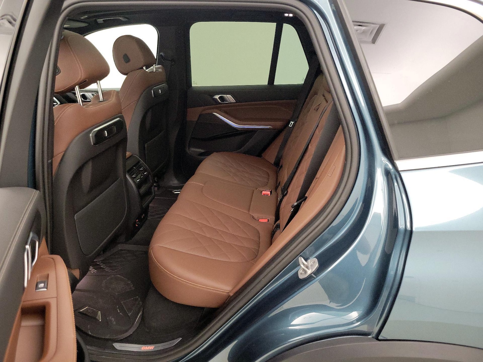 Rear Air Conditioning