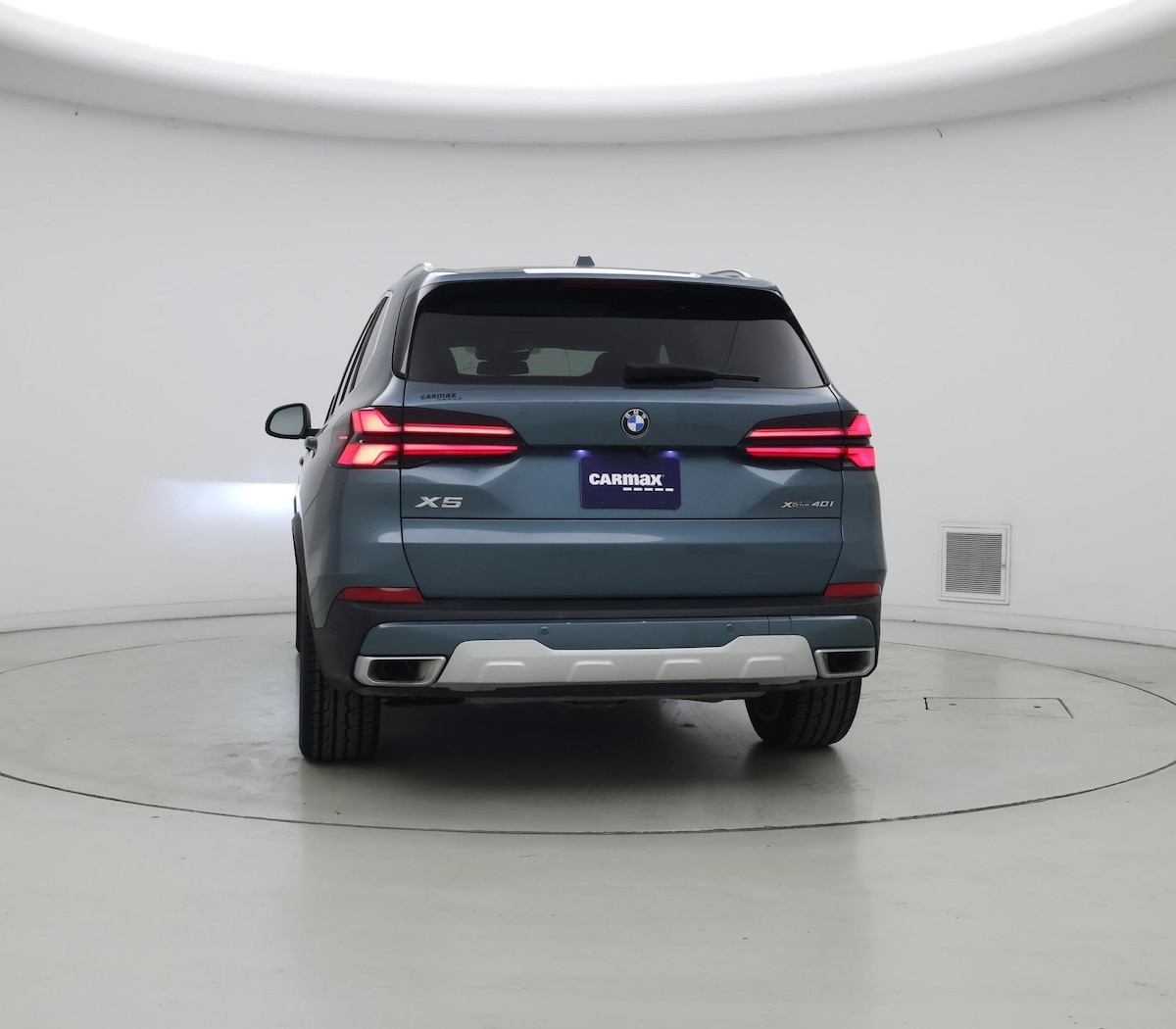 Rear