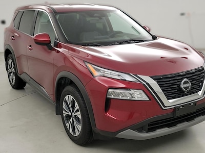 Recommended categories heading image of the selected vehicle