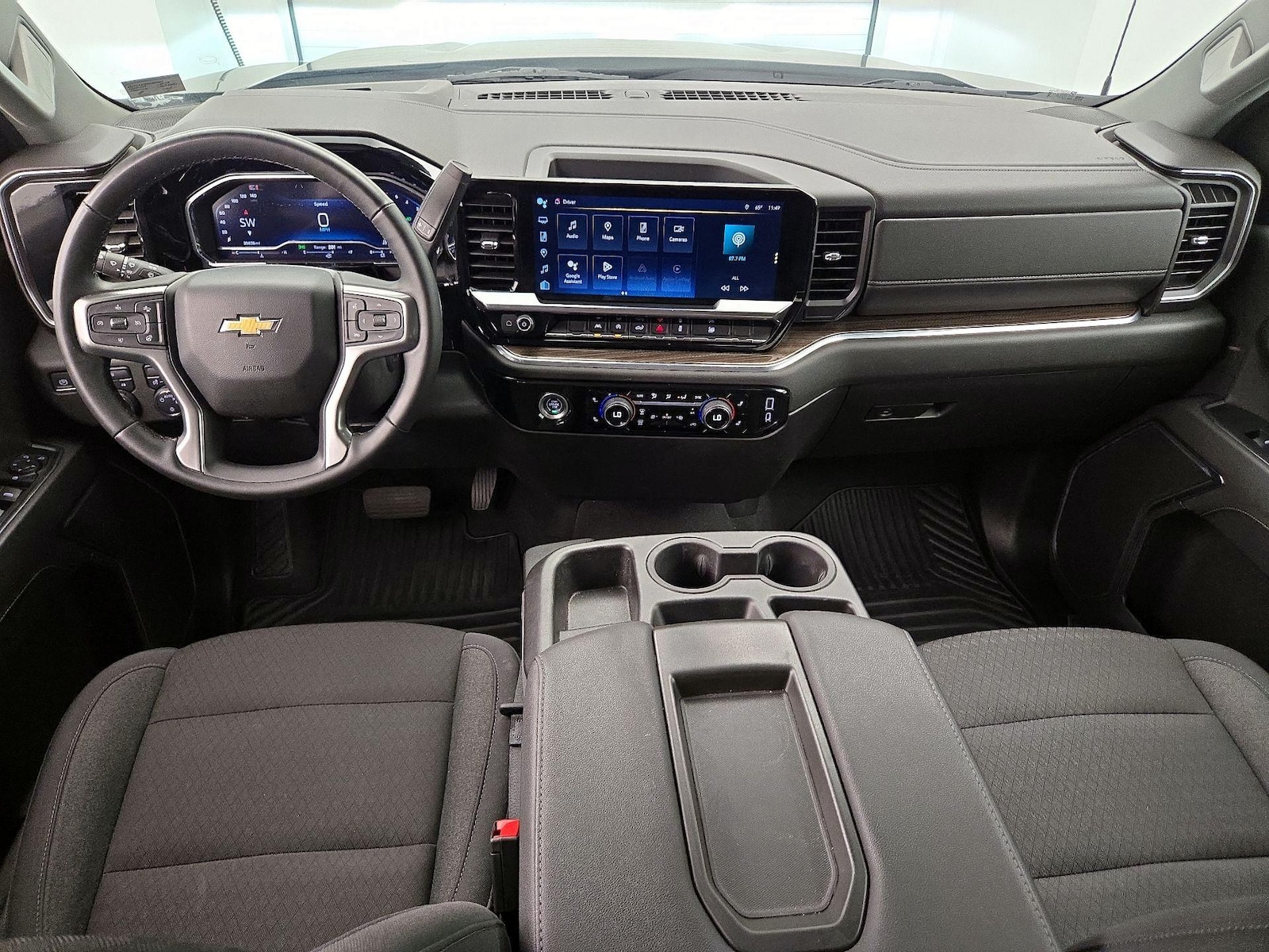 Apple CarPlay® & Android Auto™