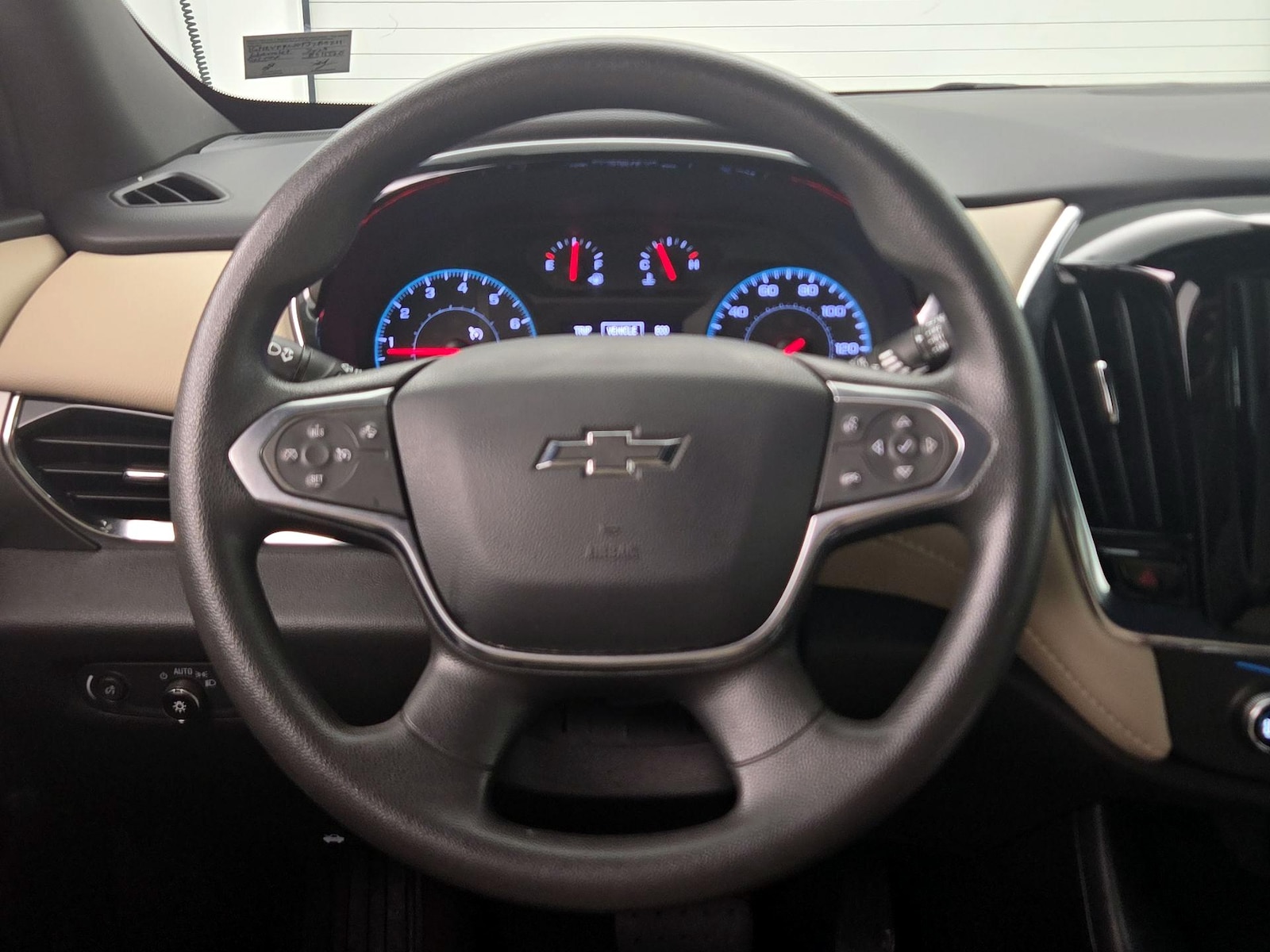 Lane Departure Warning