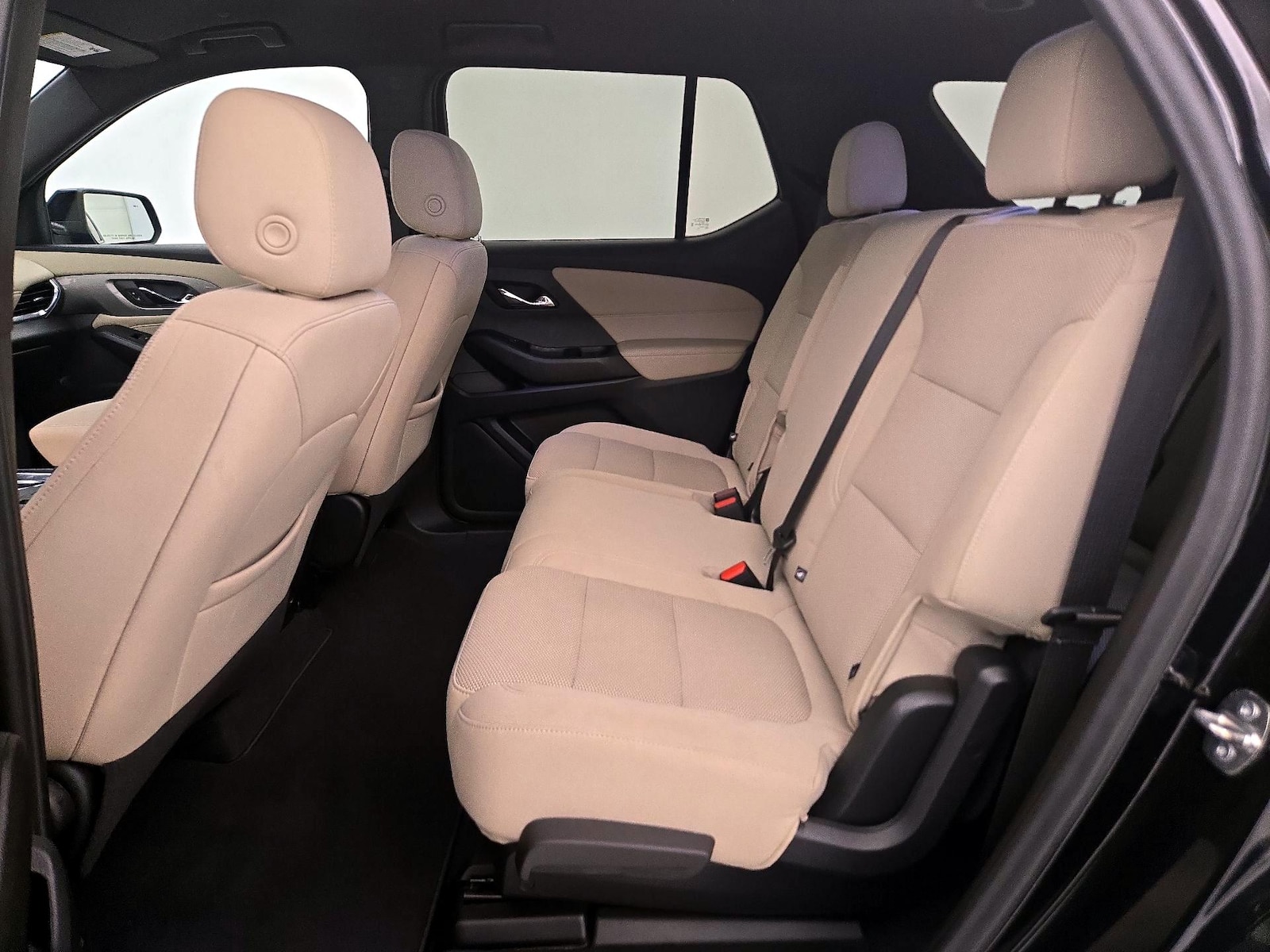 Rear Air Conditioning