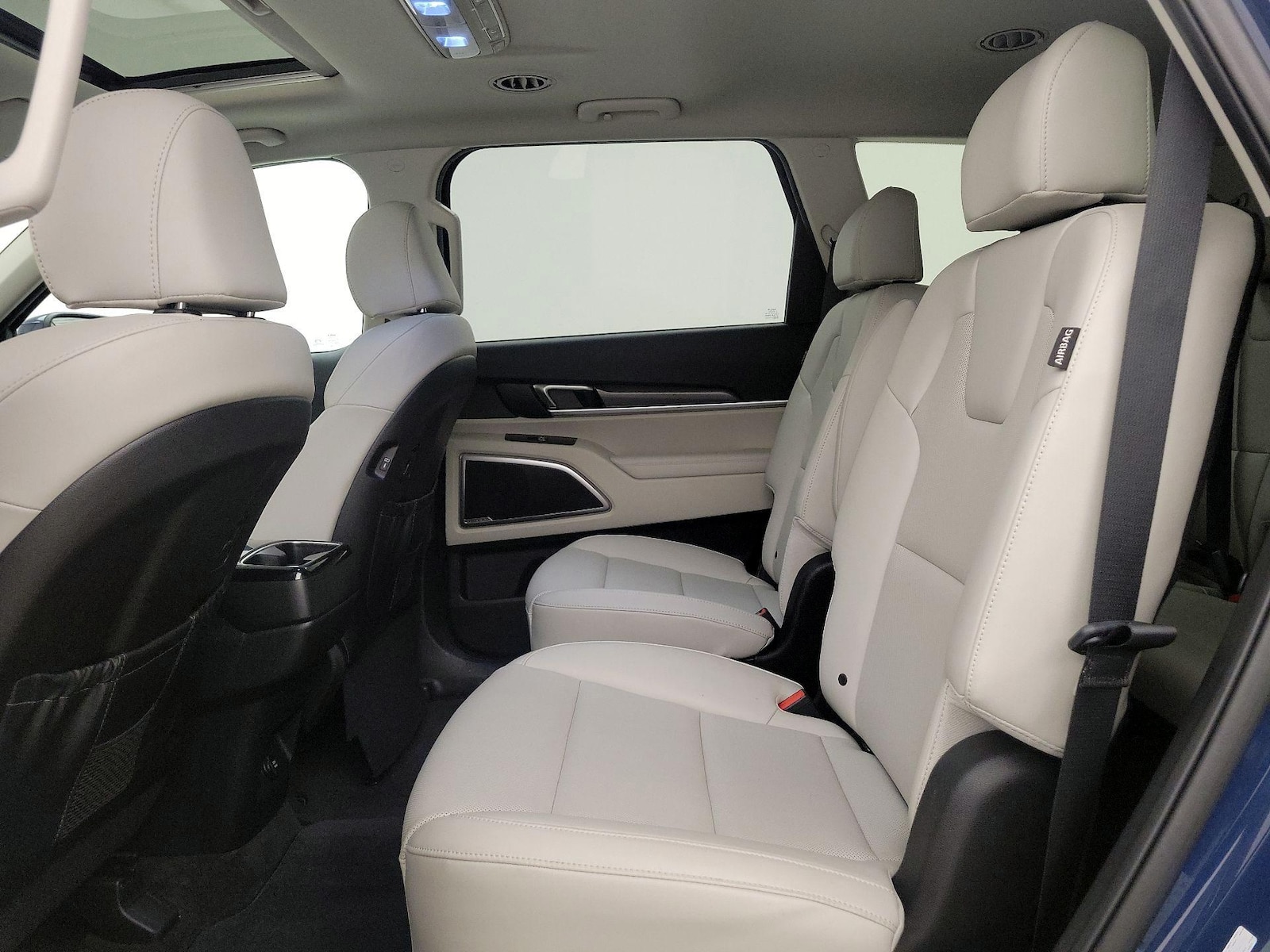Rear Air Conditioning