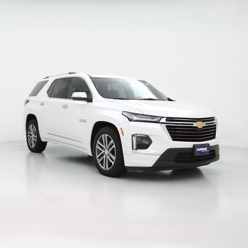 2023 Chevrolet Traverse High Country