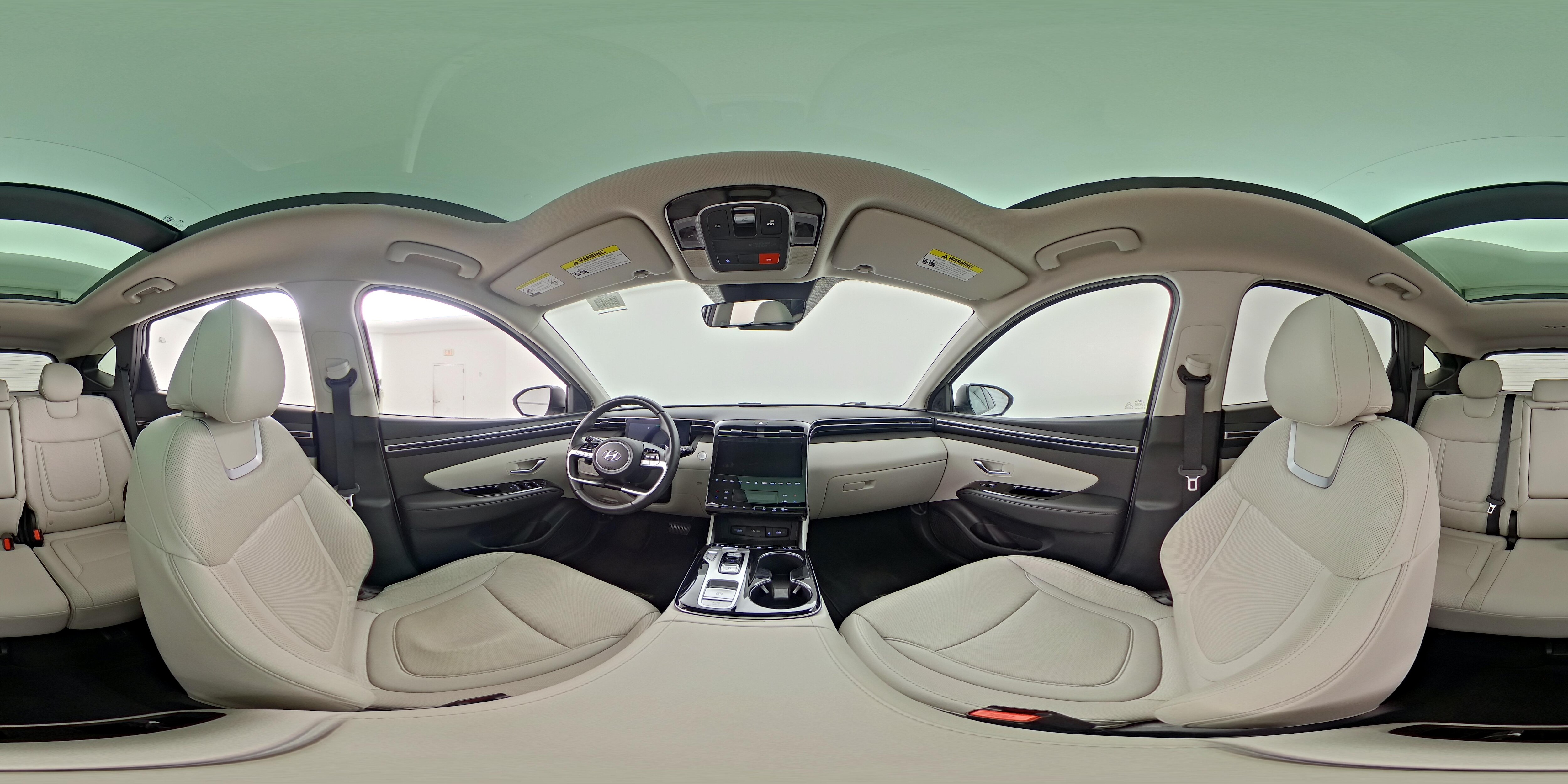 2023 Hyundai Tucson Limited - Photo 27