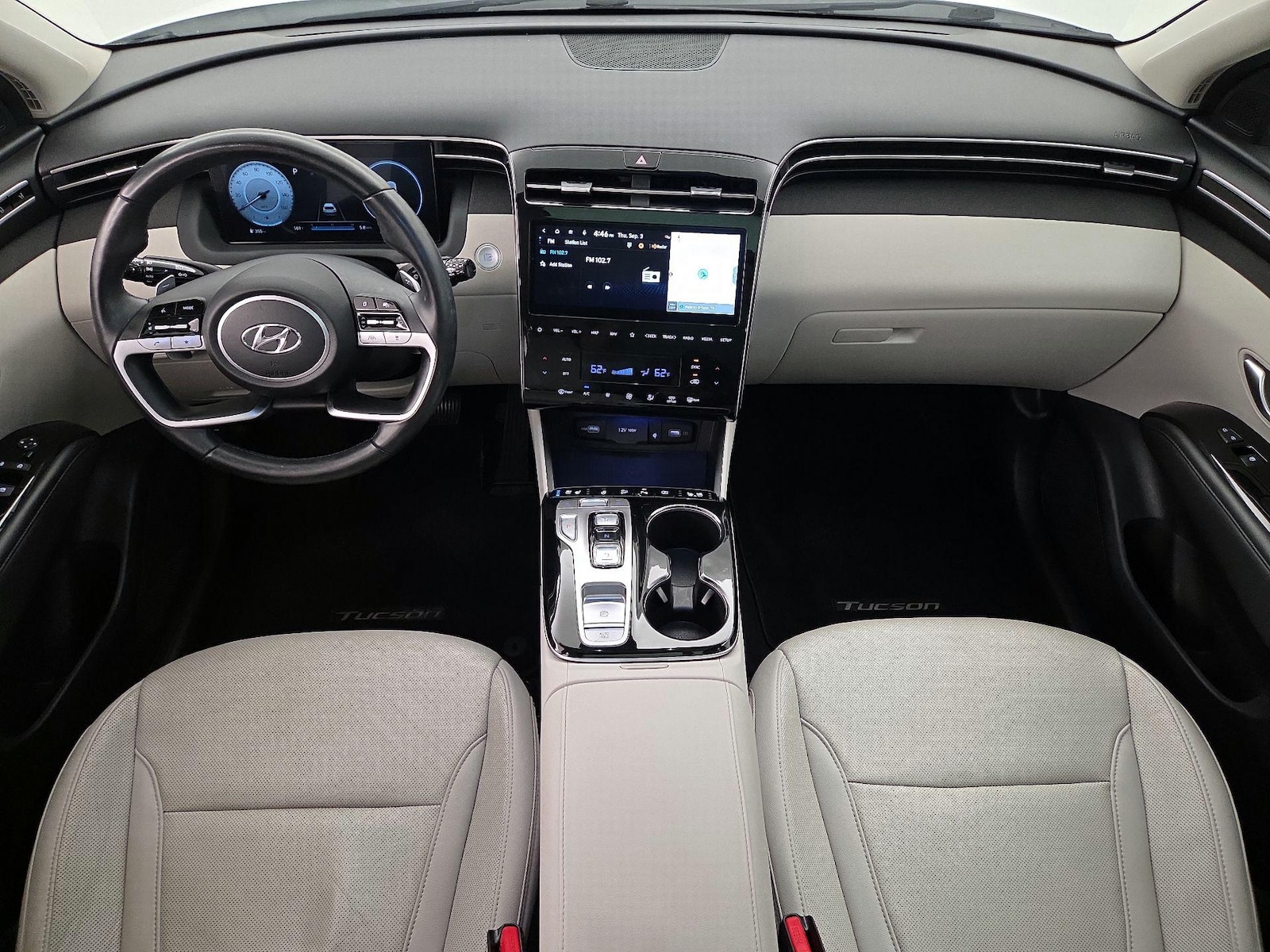 2023 Hyundai Tucson Limited - Photo 10
