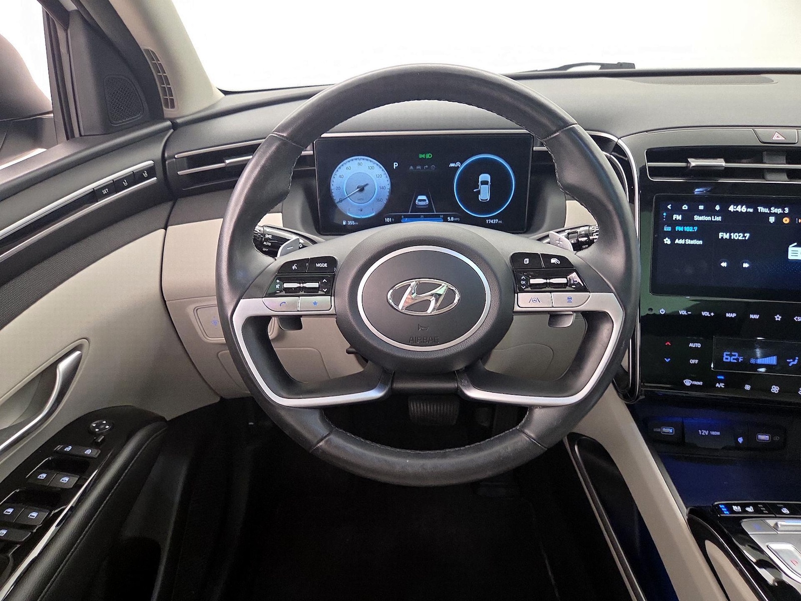 2023 Hyundai Tucson Limited - Photo 11