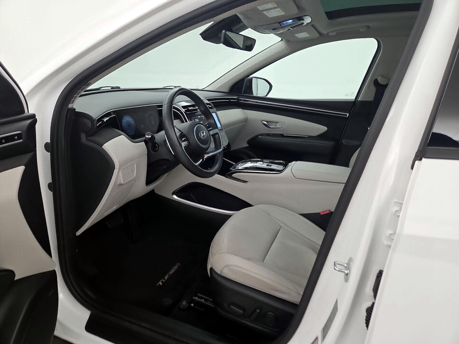 2023 Hyundai Tucson Limited - Photo 12
