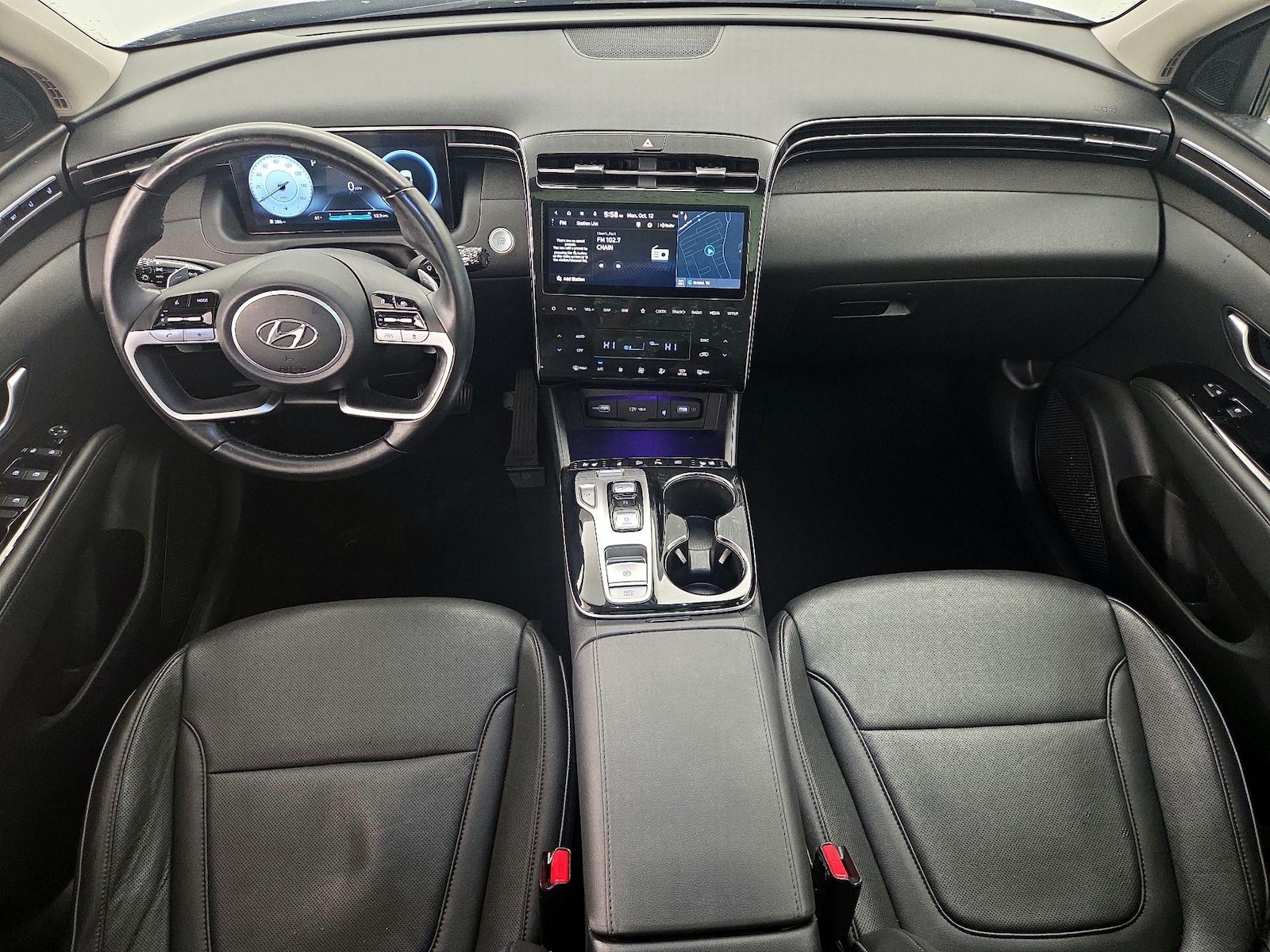 Apple CarPlay® & Android Auto™
