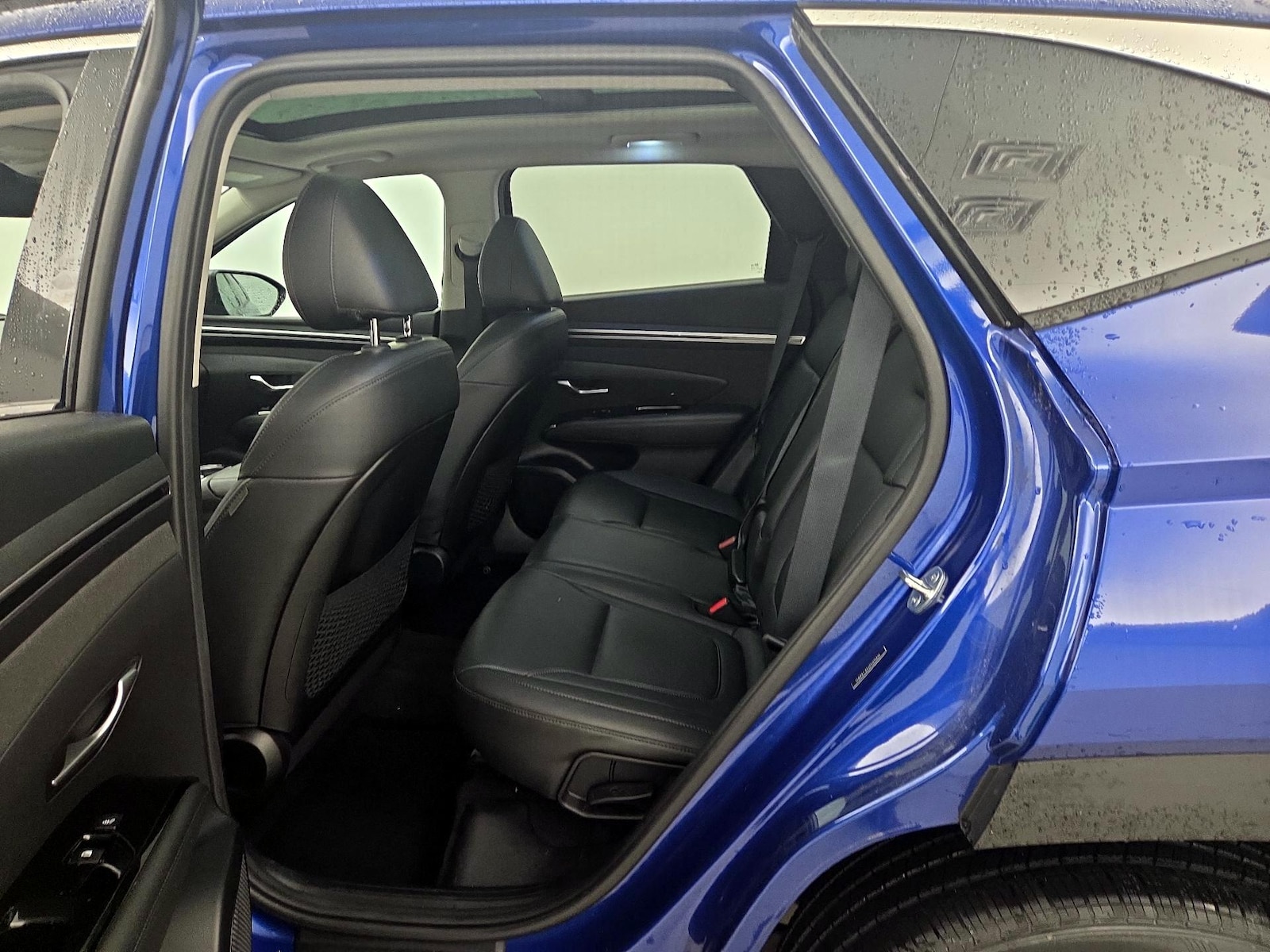 Rear Seat Heaters