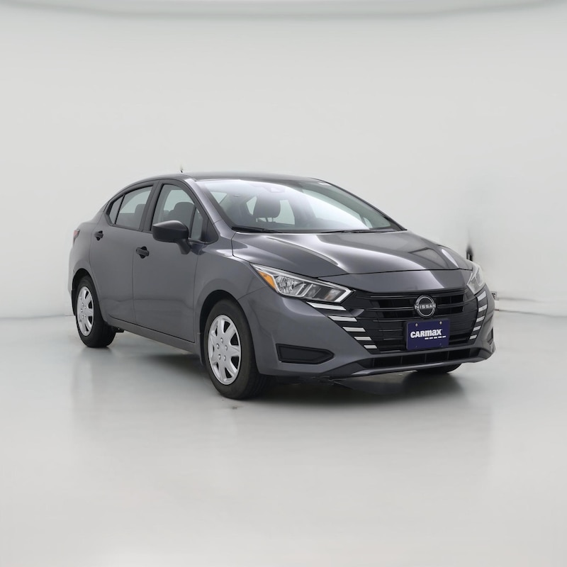 2023 Nissan Versa S