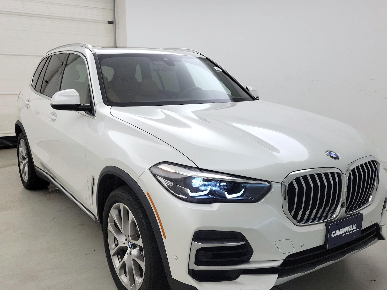 2022 BMW X5