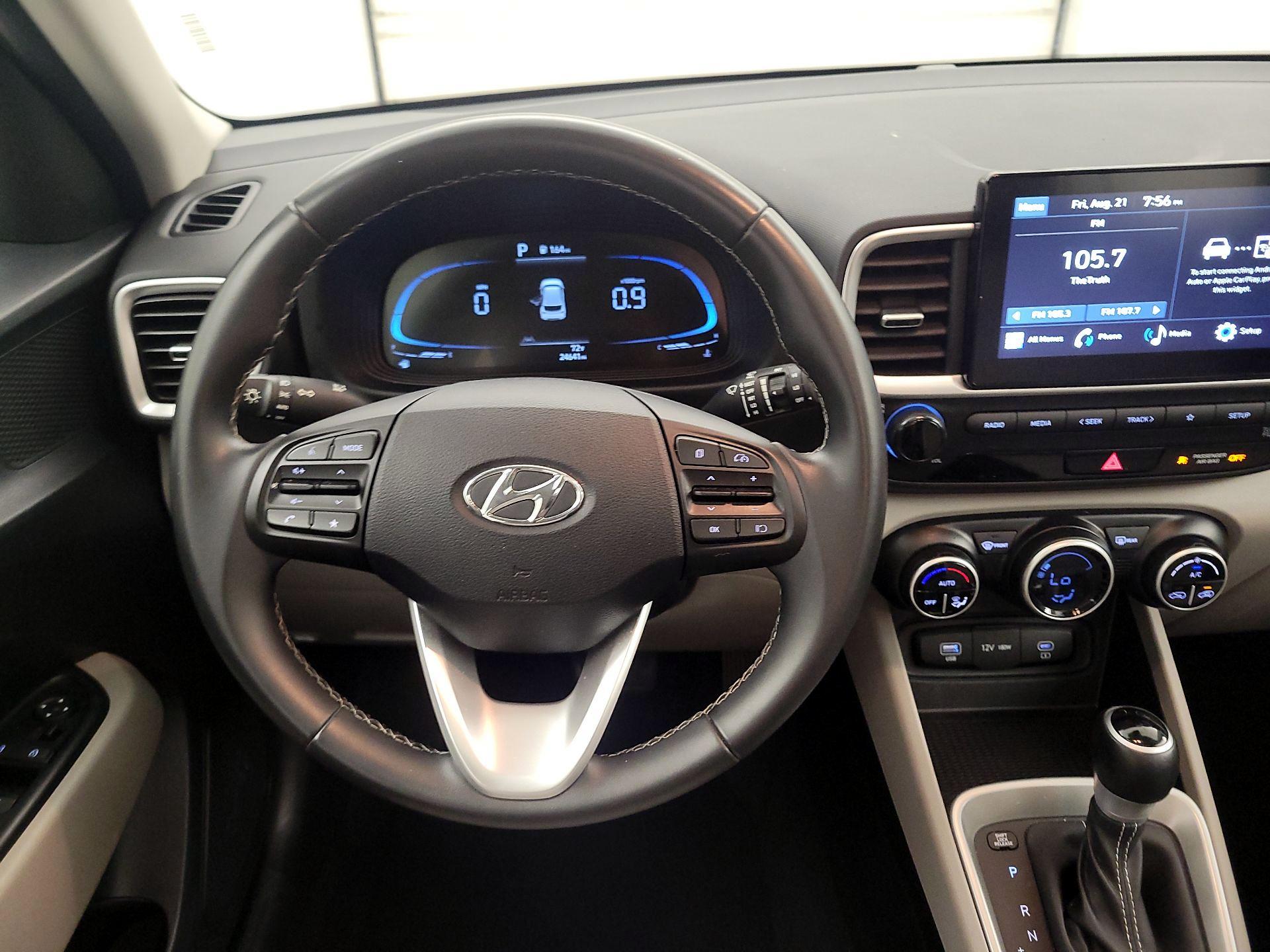 Thumbnail: 2025 Hyundai Venue - 10