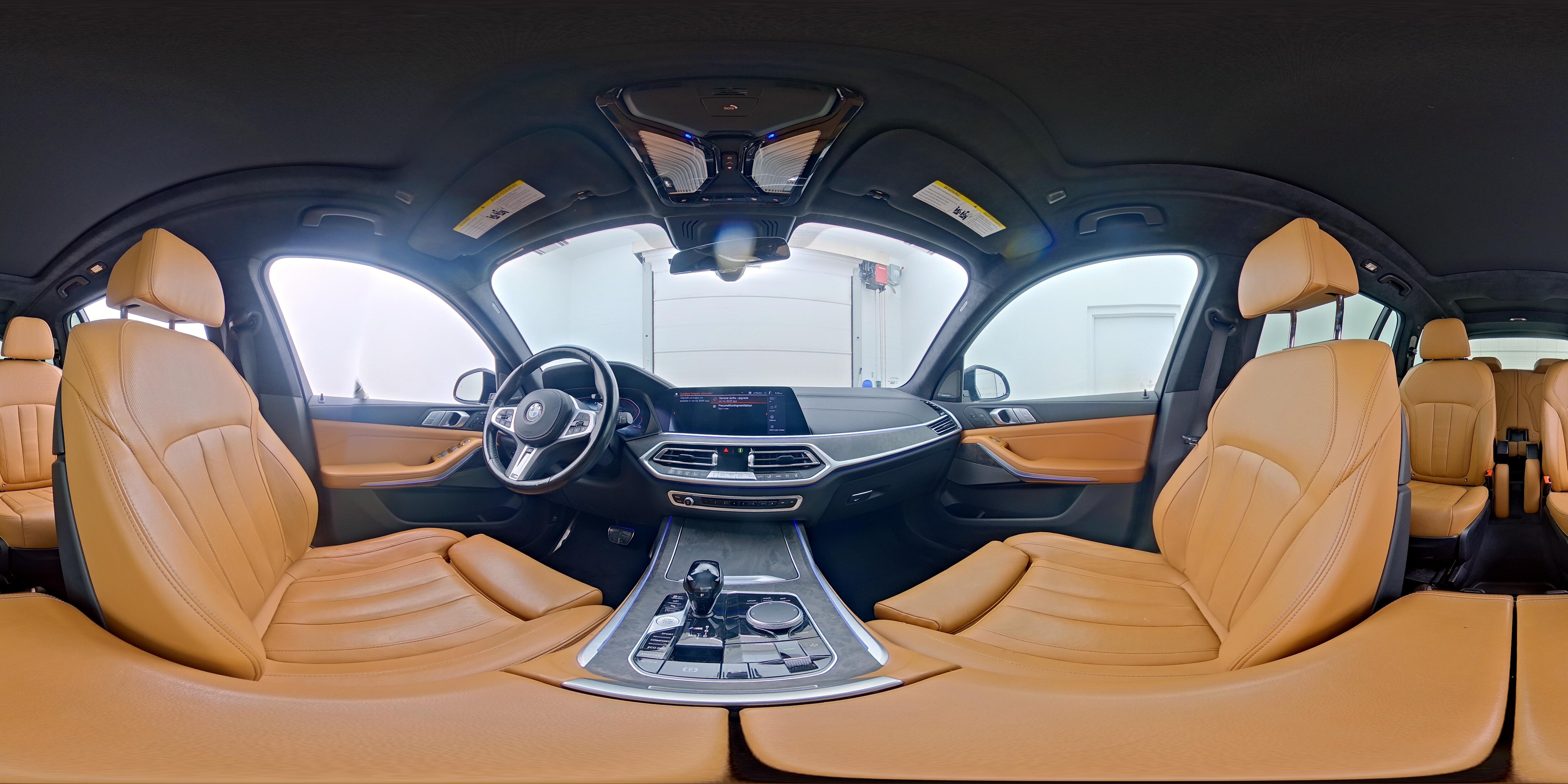 2021 BMW X7 M50i - Photo 26