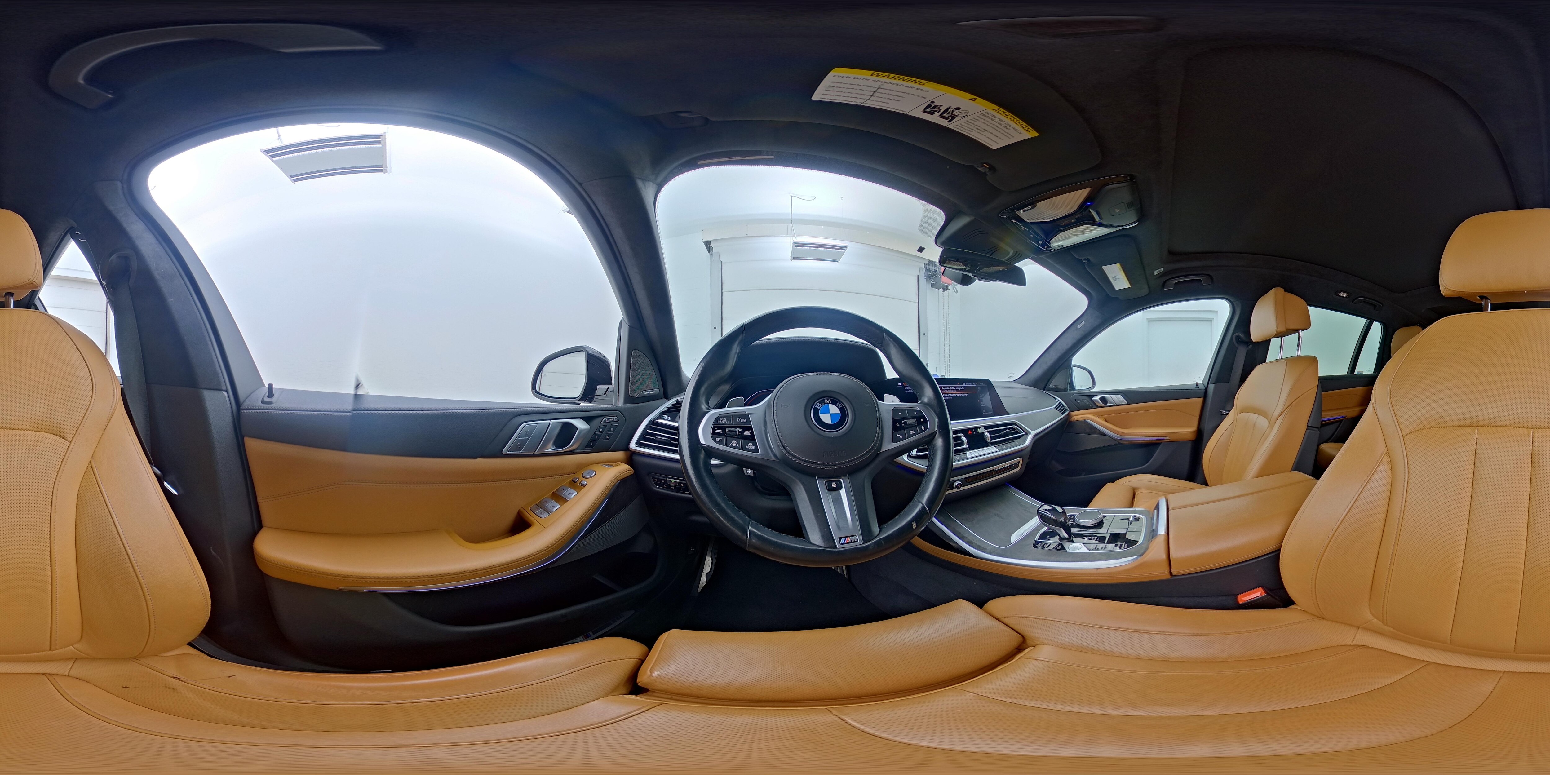 2021 BMW X7 M50i - Photo 28