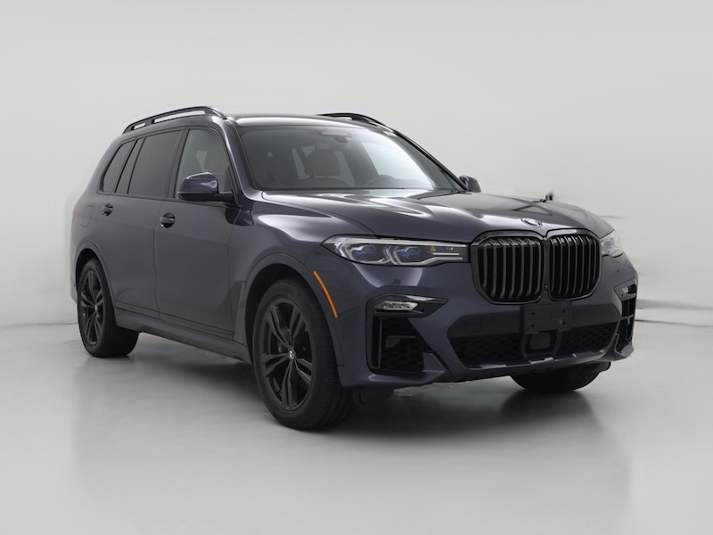 2021 BMW X7 M50i