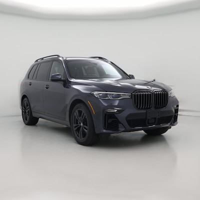 2021 BMW X7 M50i