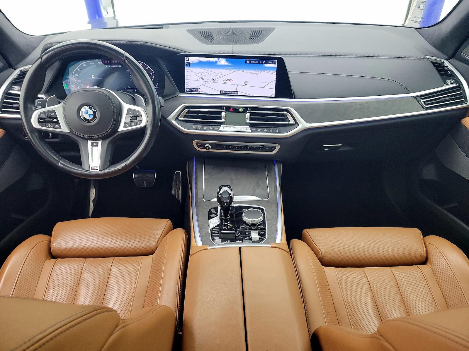 2021 BMW X7 M50i - Photo 10