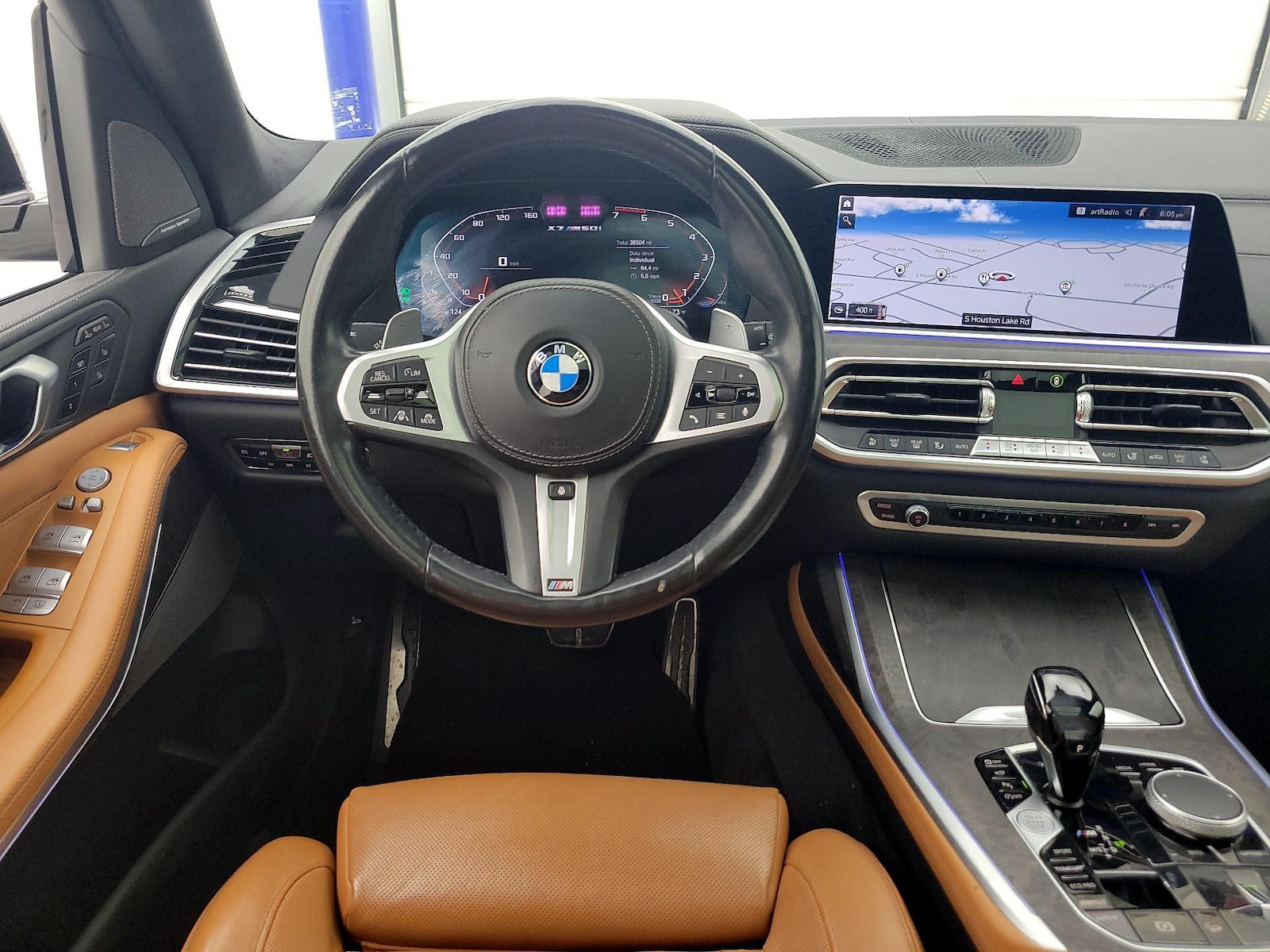 2021 BMW X7 M50i - Photo 11